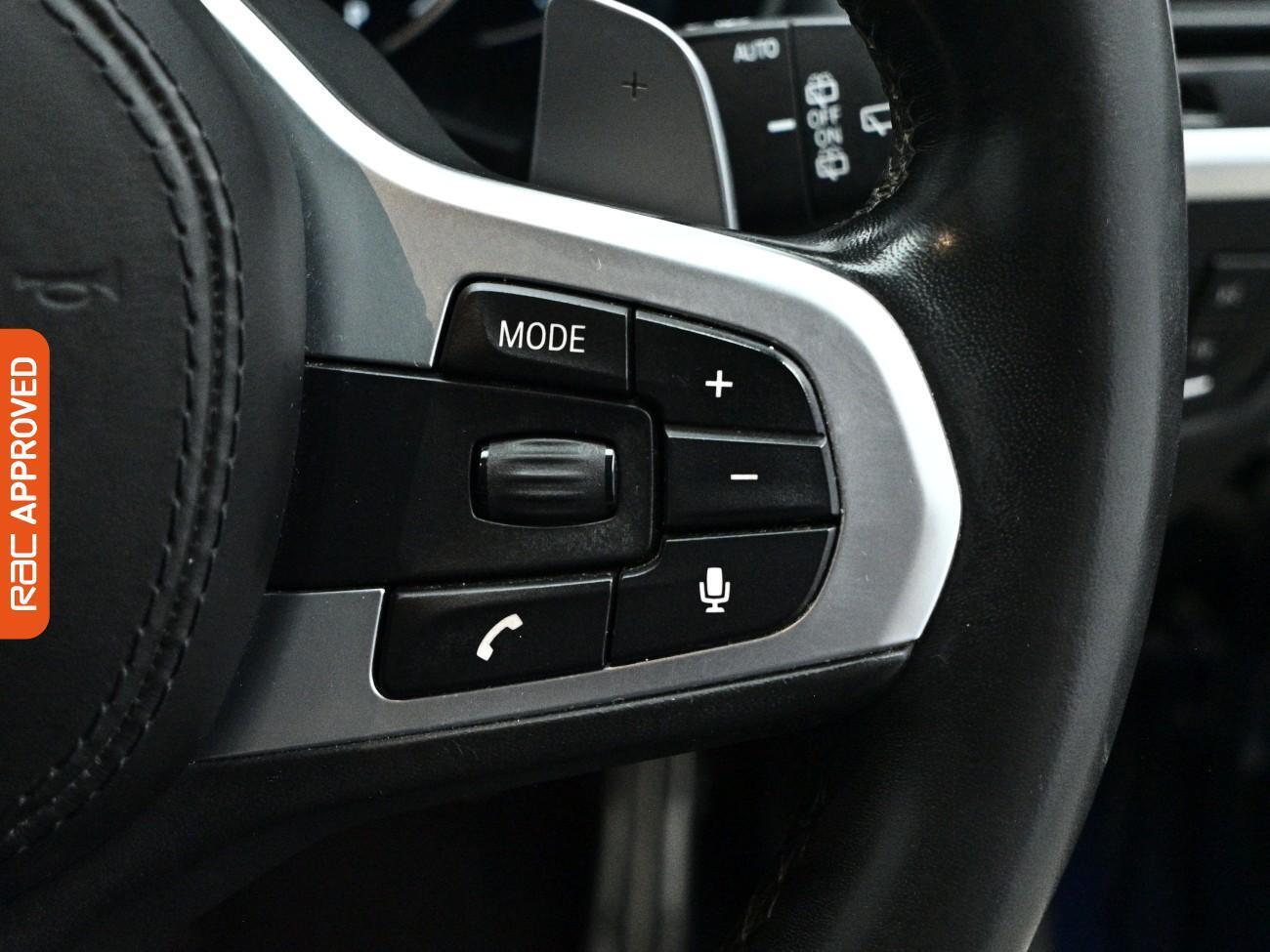 BMW X3 view 25