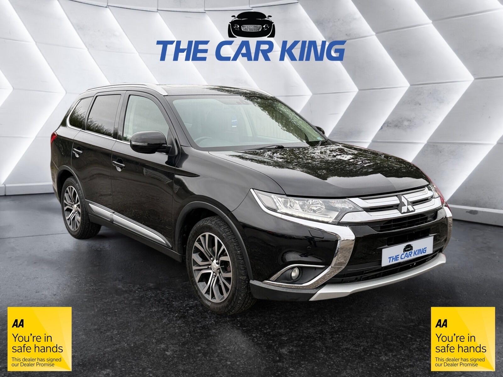 Mitsubishi Outlander main image