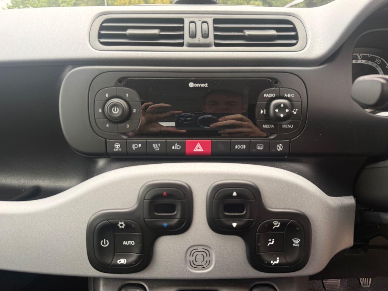 Fiat Panda view 17