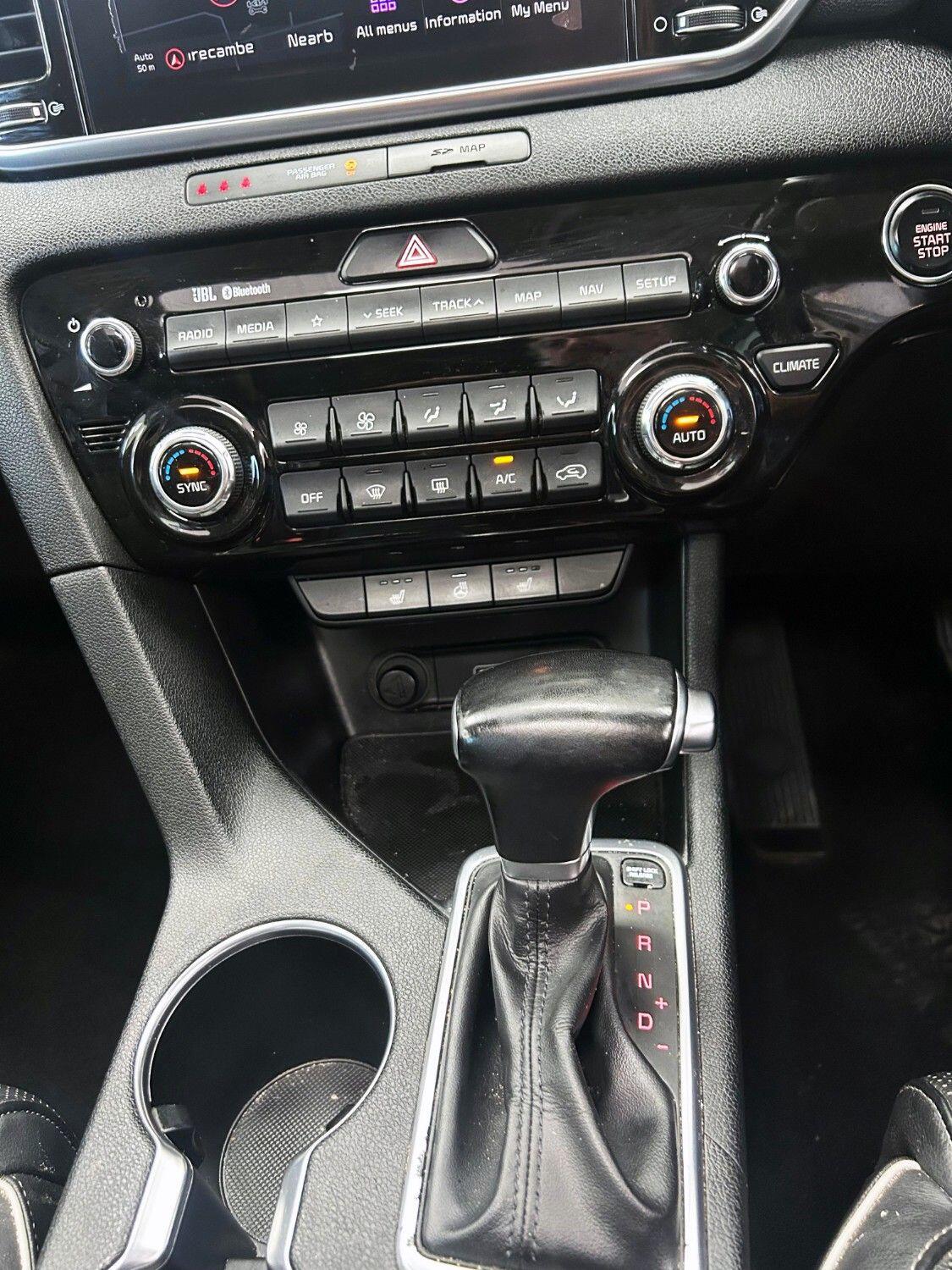 Kia Sportage view 18