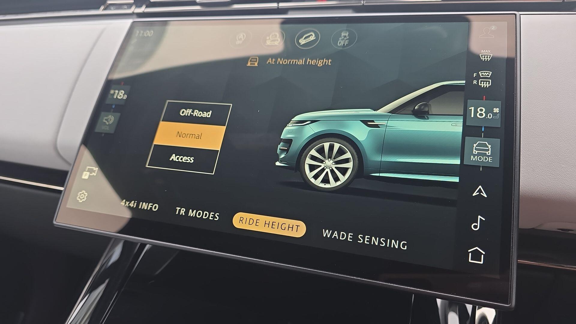 Land Rover Range Rover Sport view 46