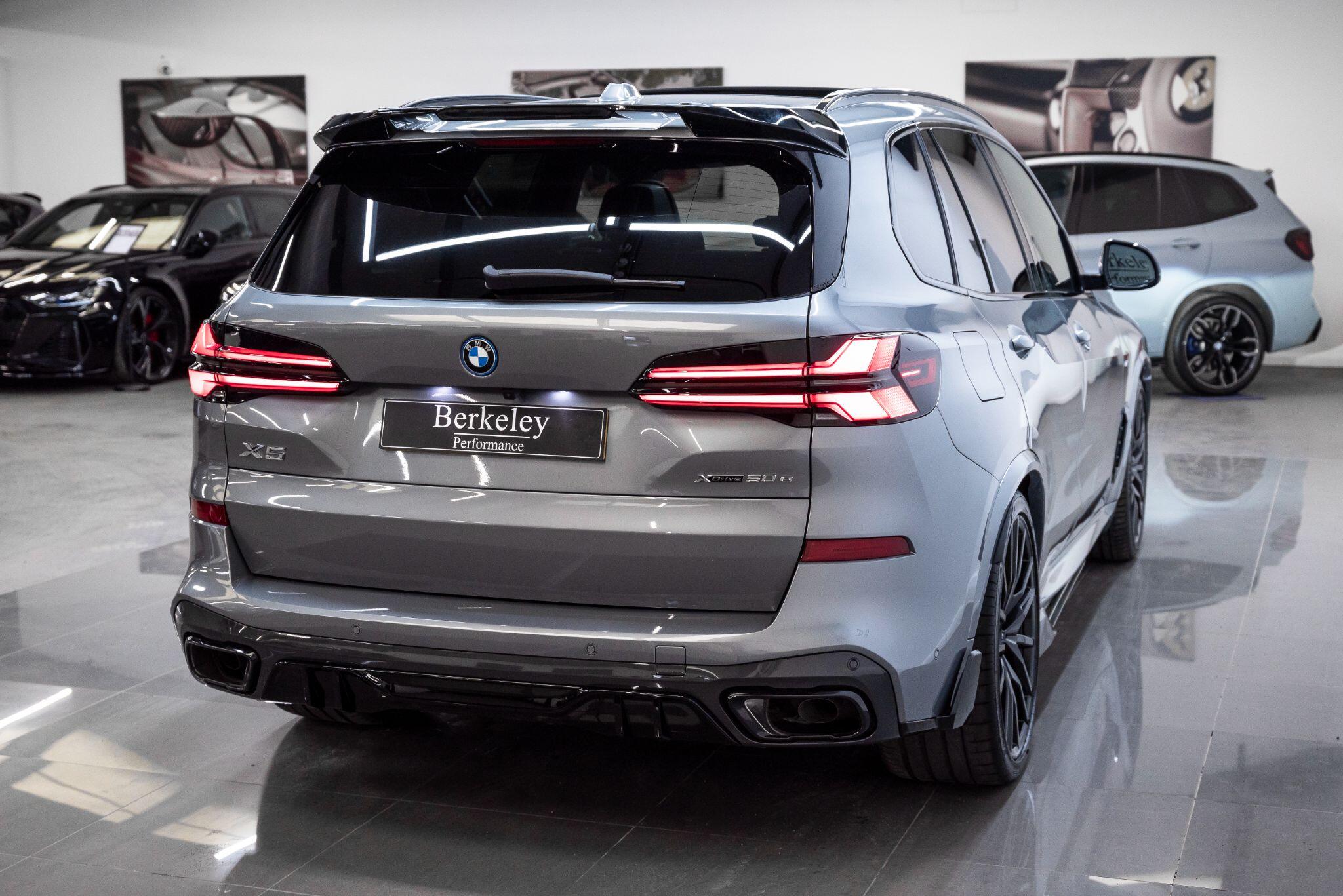 BMW X5 view 12