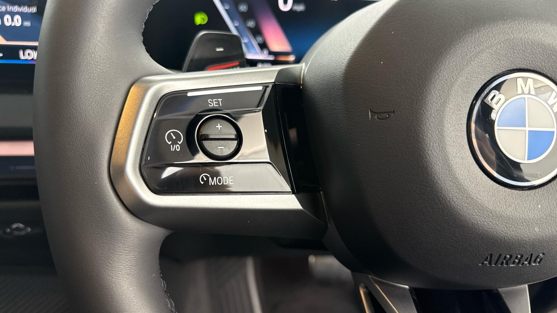 BMW X3 view 17