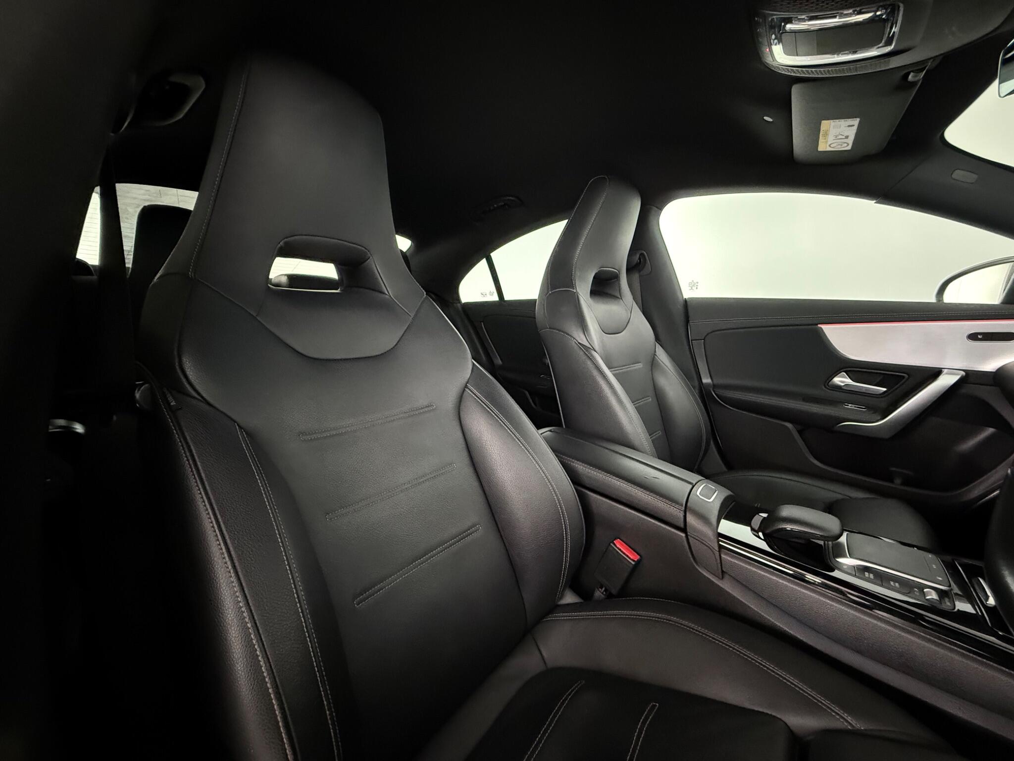 Mercedes-Benz Cla view 33