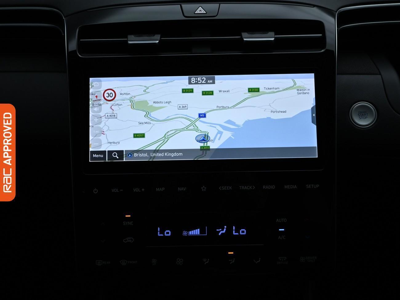 Hyundai Tucson view 3