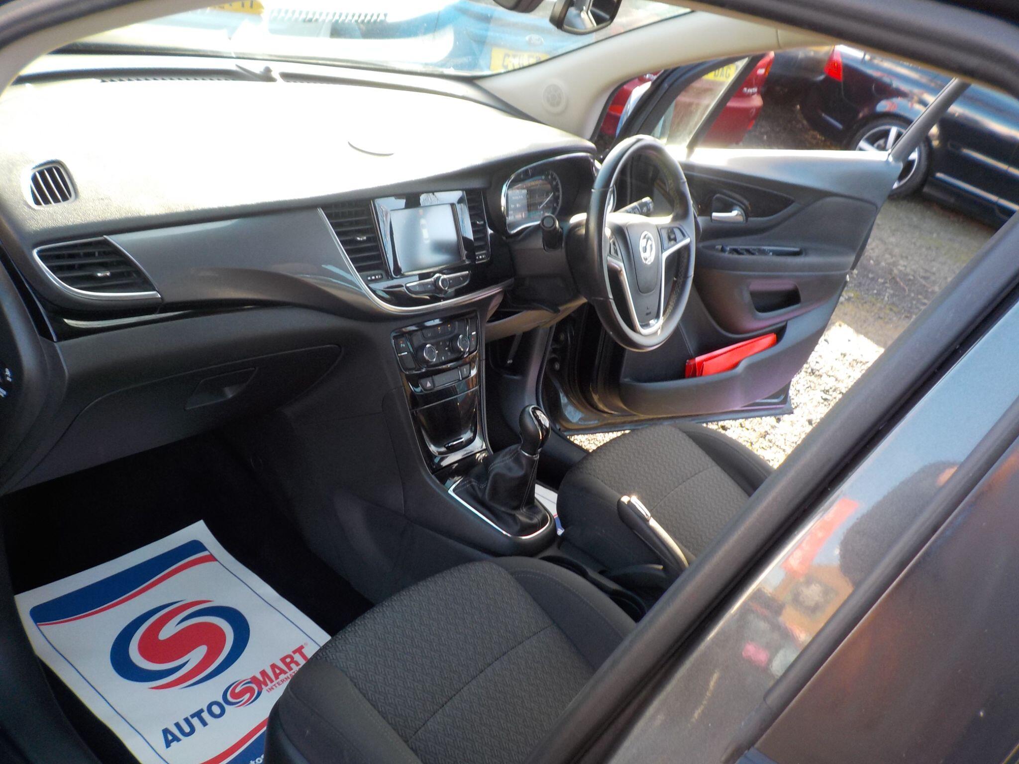 Vauxhall Mokka X 1.4i Turbo Active Euro 6 (s/s) 5dr