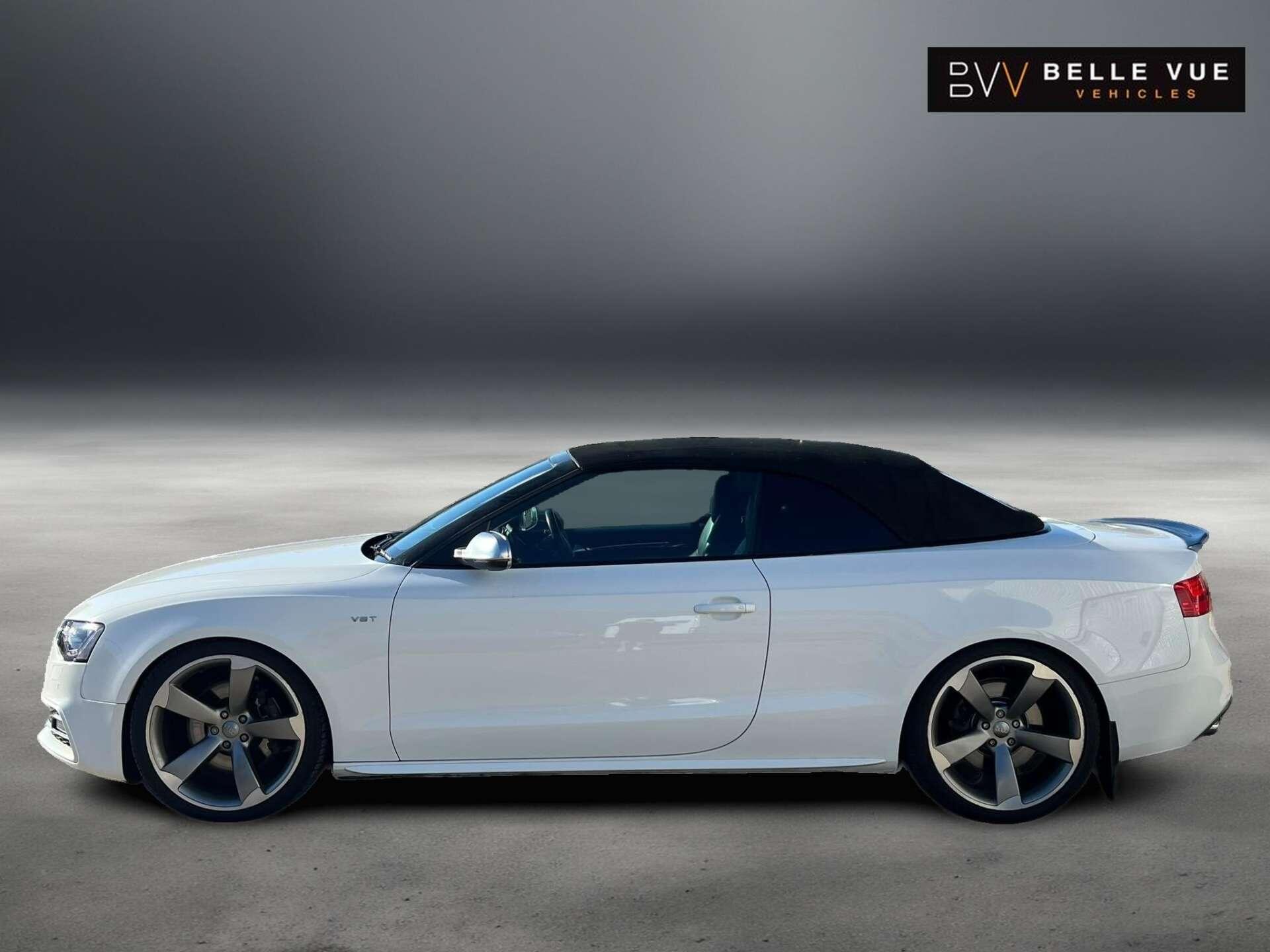 Audi S5 view 9