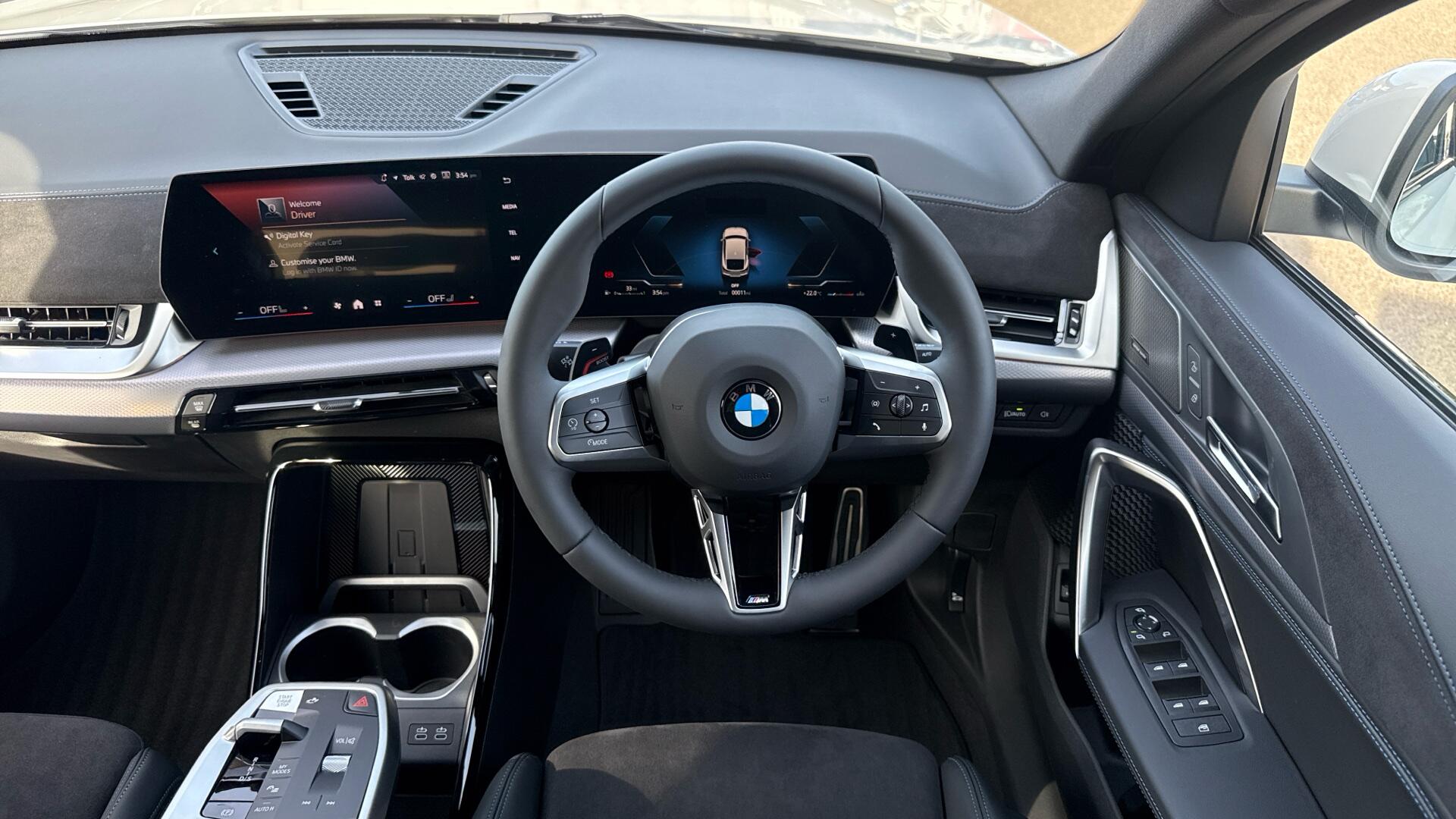 BMW X2 view 5