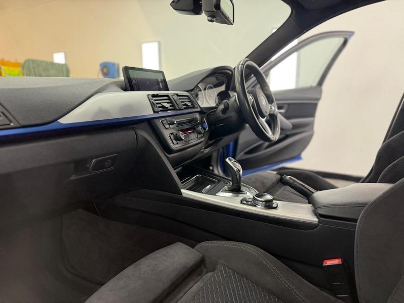 2014 BMW 3 Series SOLD 2.0 320i M Sport Touring 5dr Petrol Auto Euro 5 (181 ps) • 34,200 miles image 21