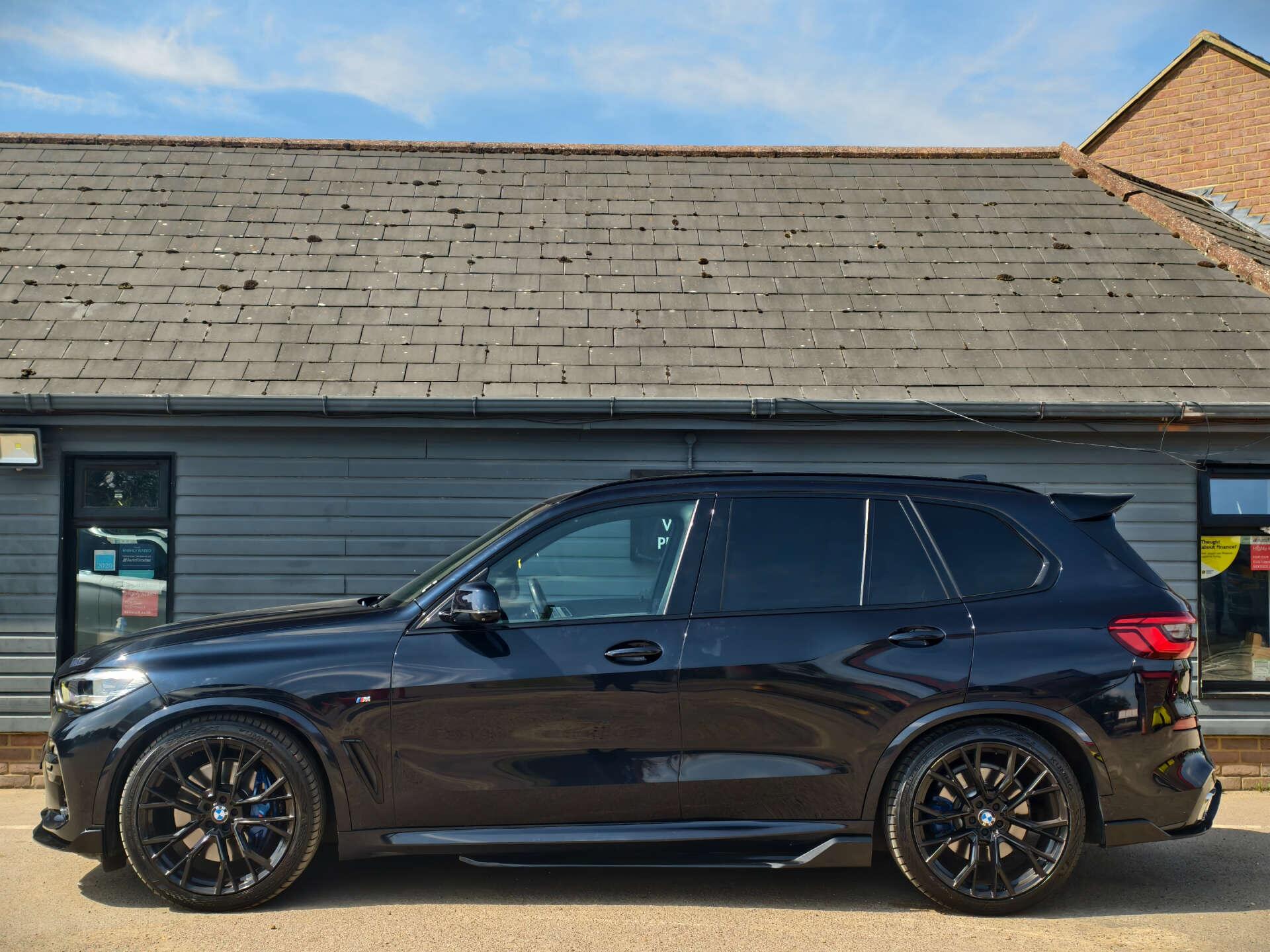 BMW X5 X5 view 13