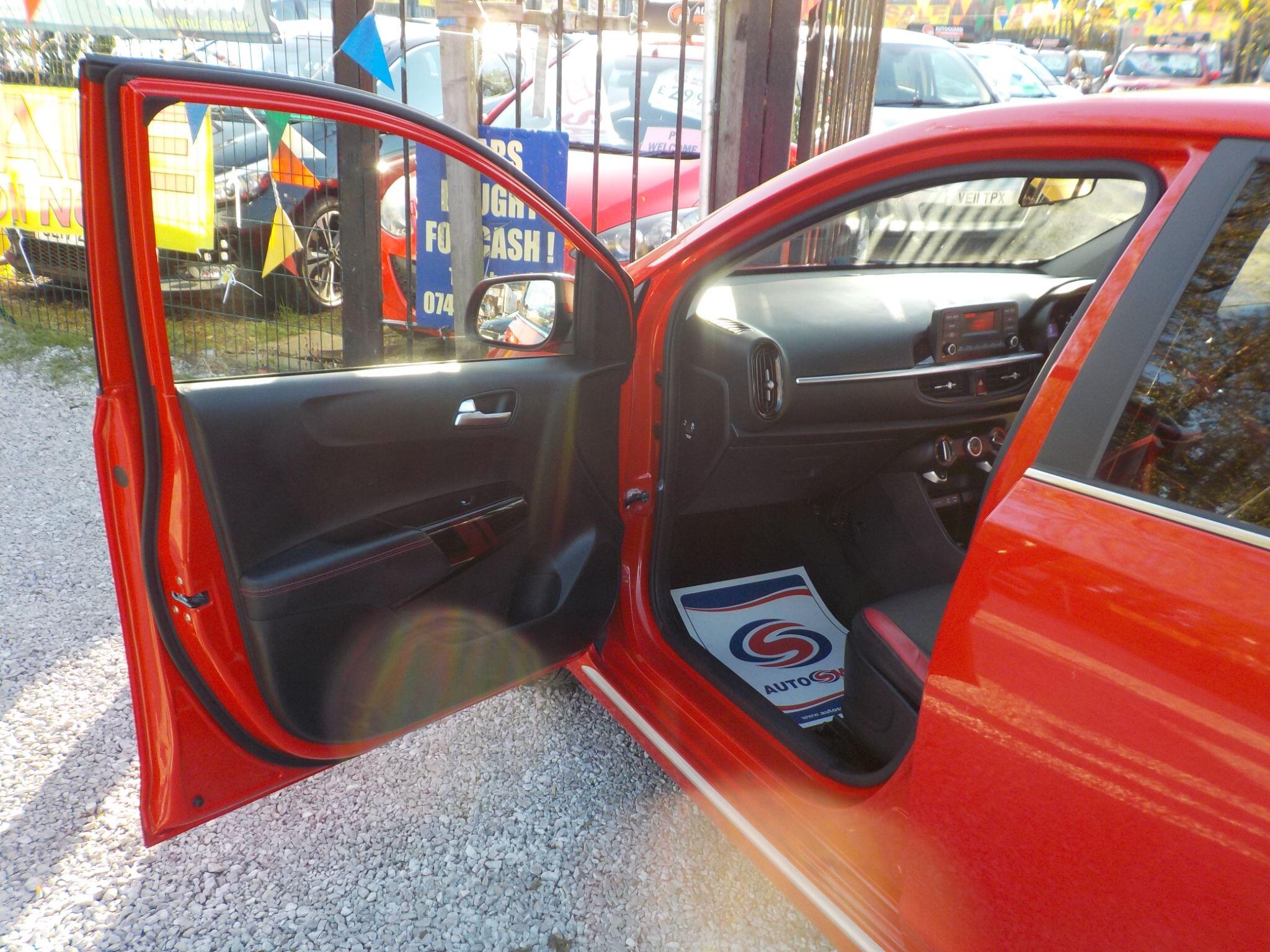 Kia Picanto 1.25 GT-Line Euro 6 5dr