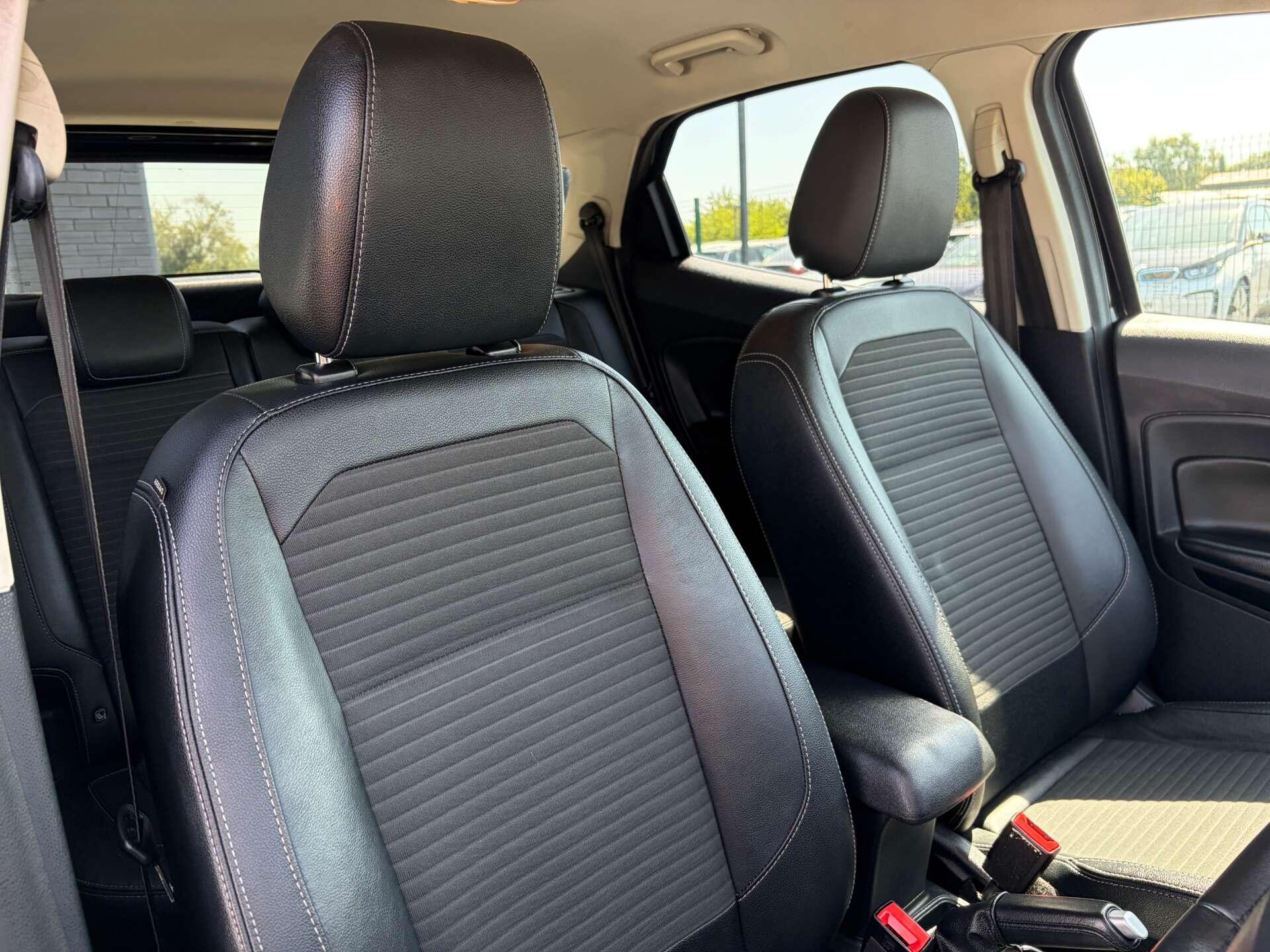 Ford Ecosport view 34