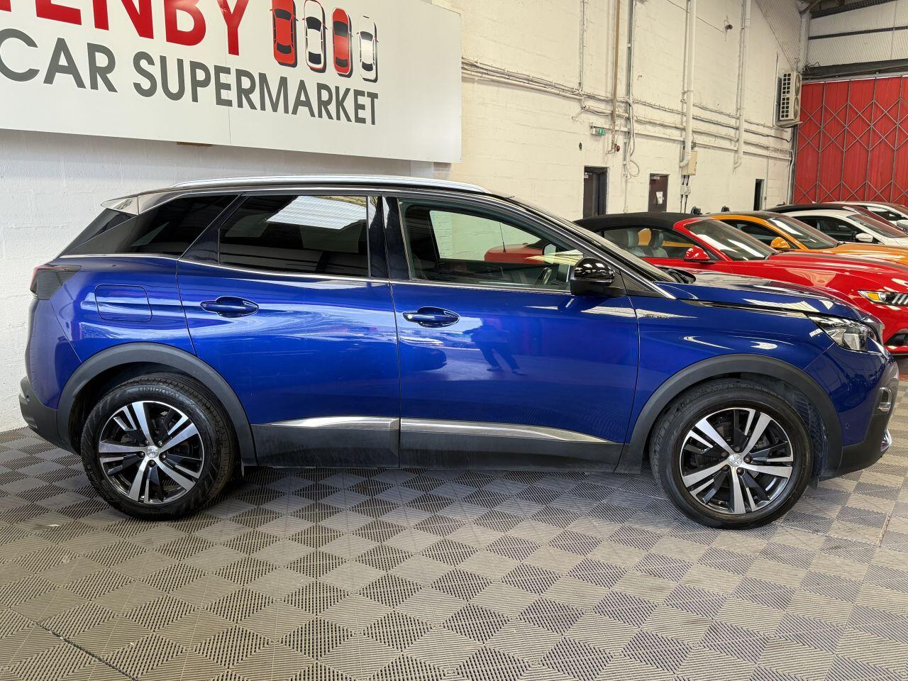 Peugeot 3008 view 10