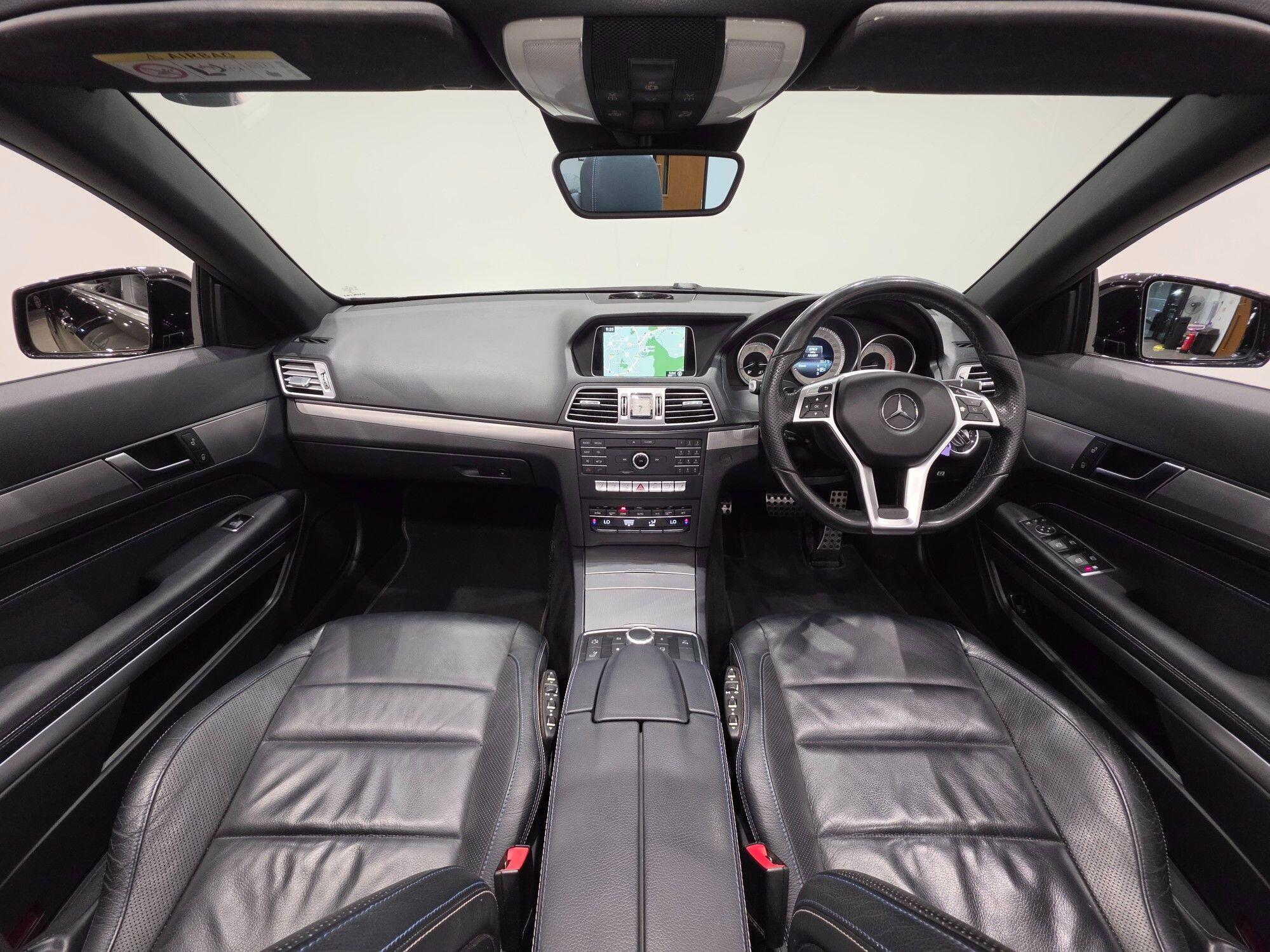 Mercedes-Benz E-Class view 16