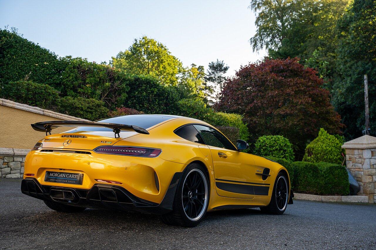 Mercedes-Benz Amg GT view 127