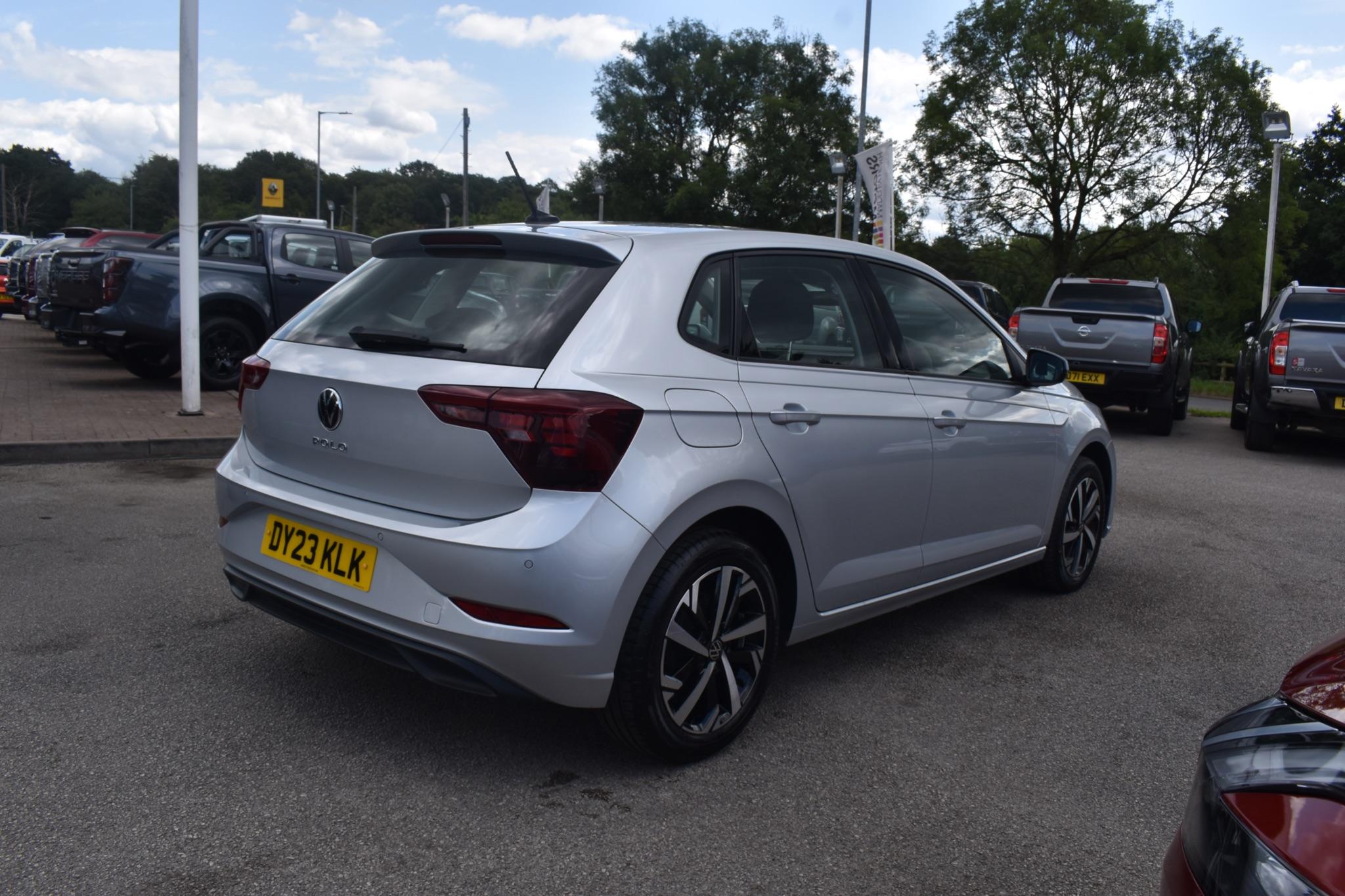 Polo - 1.0 TSI Life DSG Euro 6 (s/s) 5dr - Image 12
