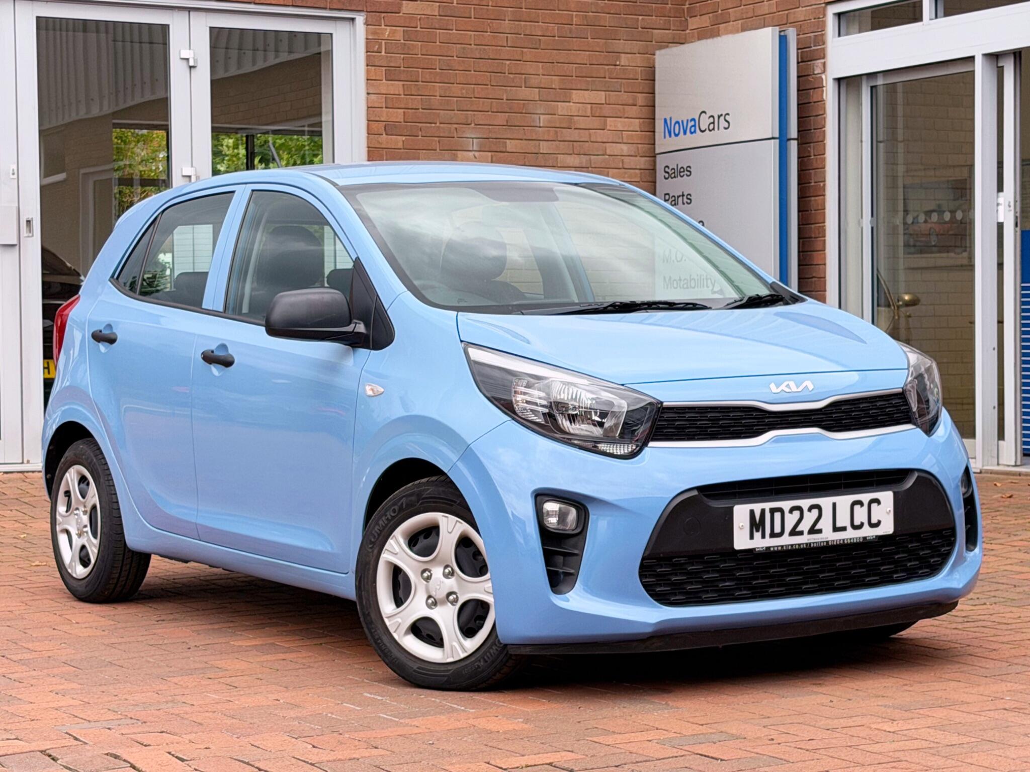 Kia Picanto view 42