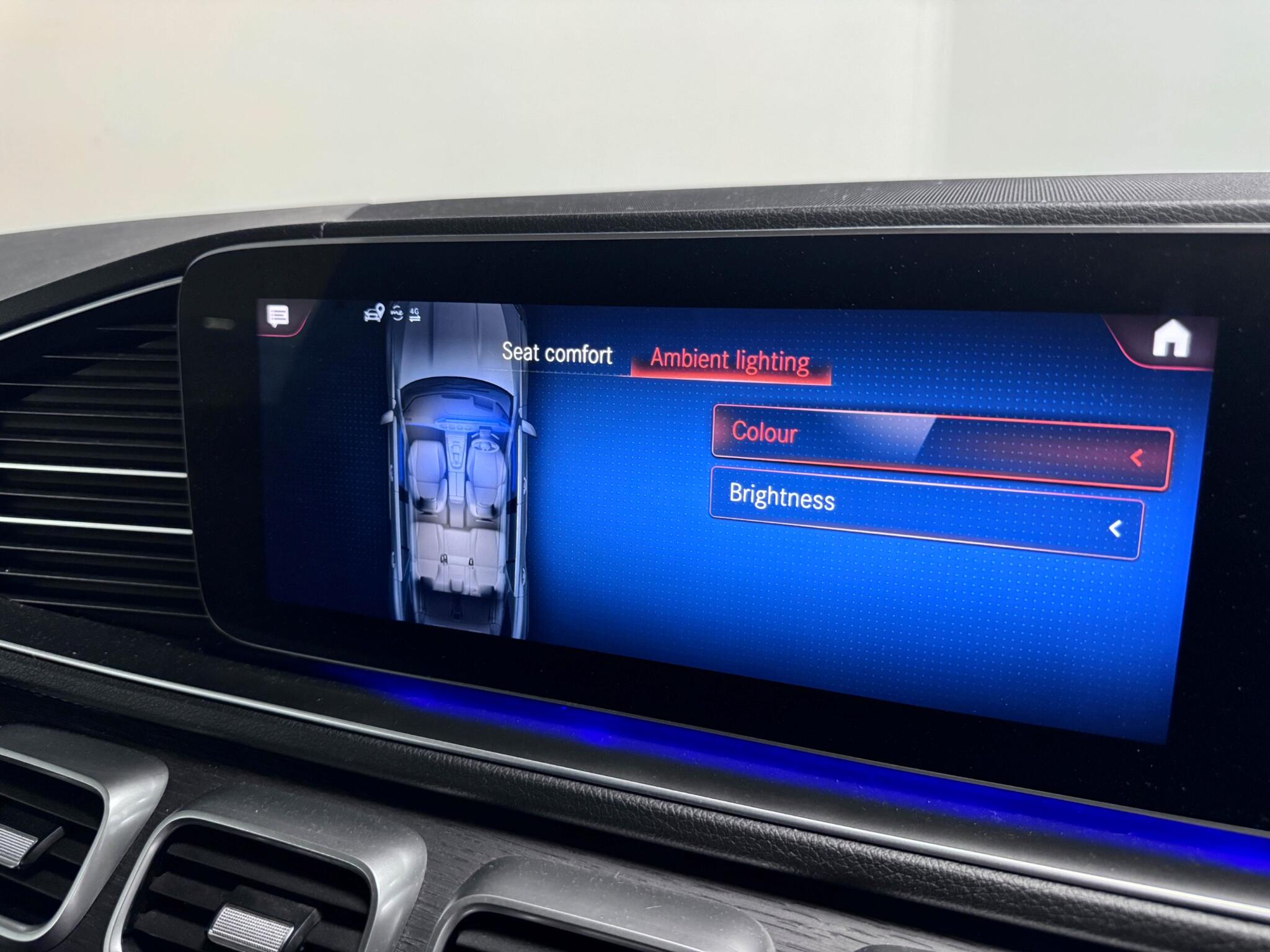 Mercedes-Benz GLE view 39