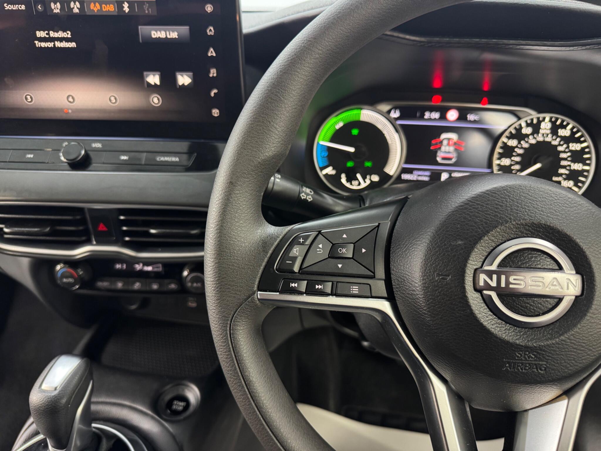 Nissan Juke view 33