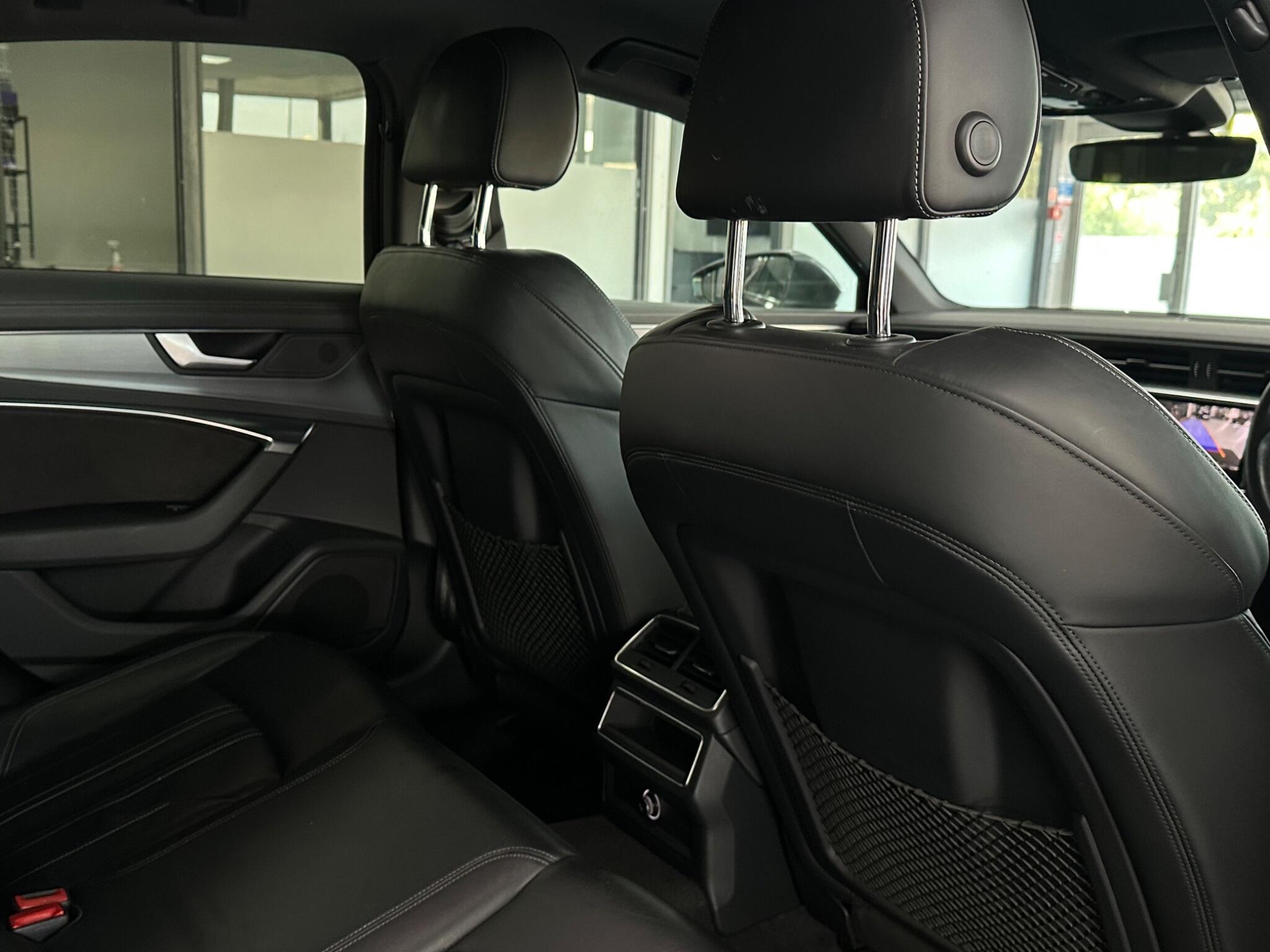 Audi A6 Saloon view 30