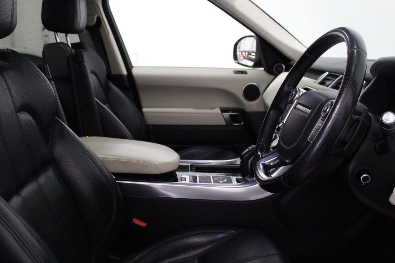 Land Rover Range Rover Sport view 23