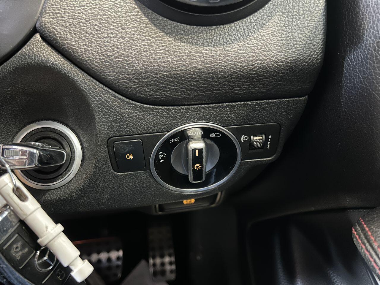 Mercedes-Benz Gla view 45