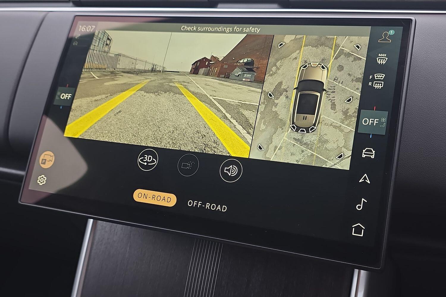 Land Rover Range Rover view 19
