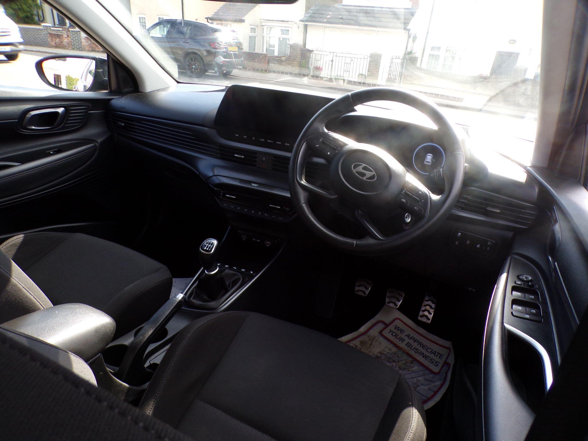 Hyundai Bayon view 13