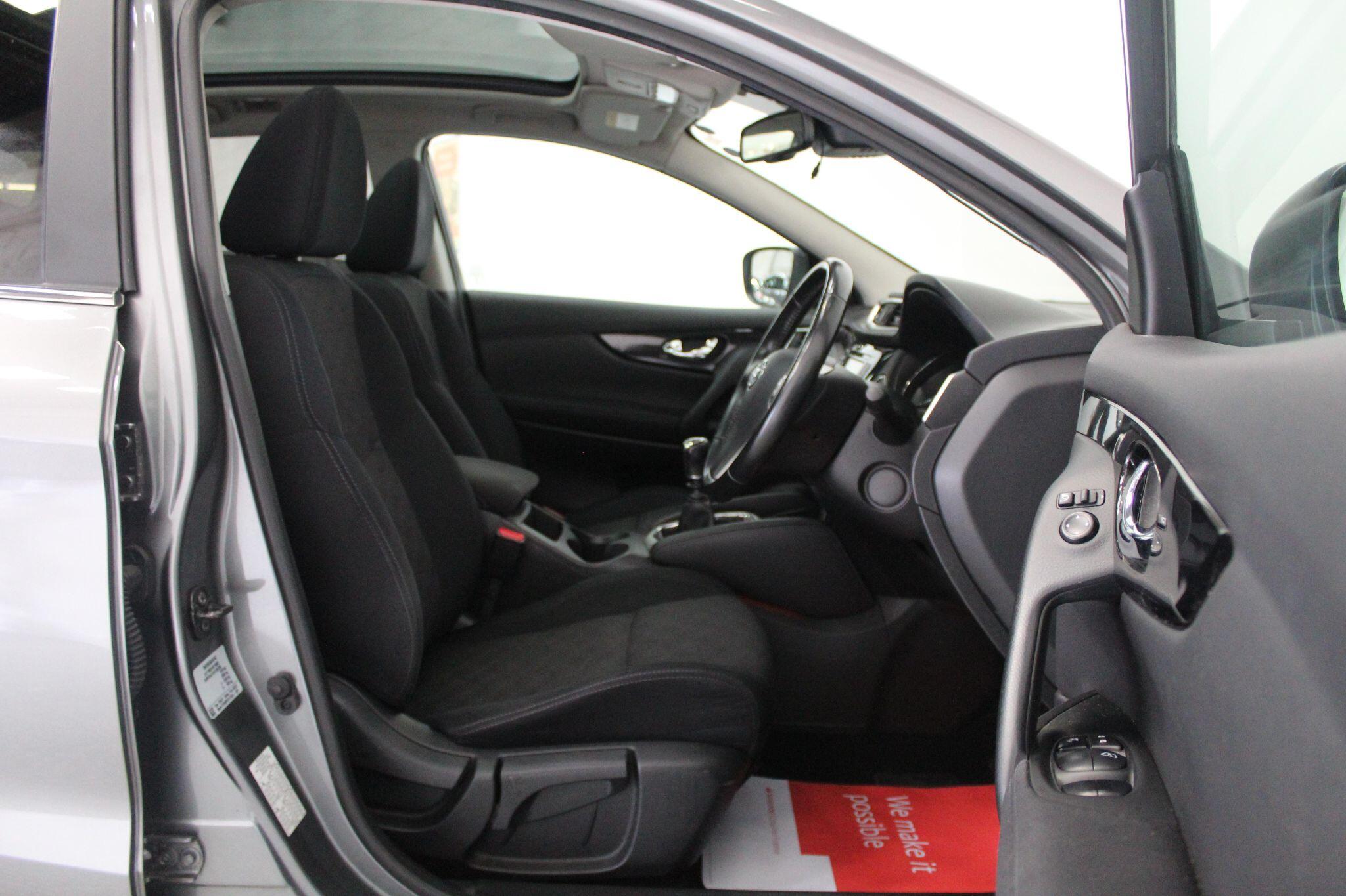 Nissan Qashqai view 31
