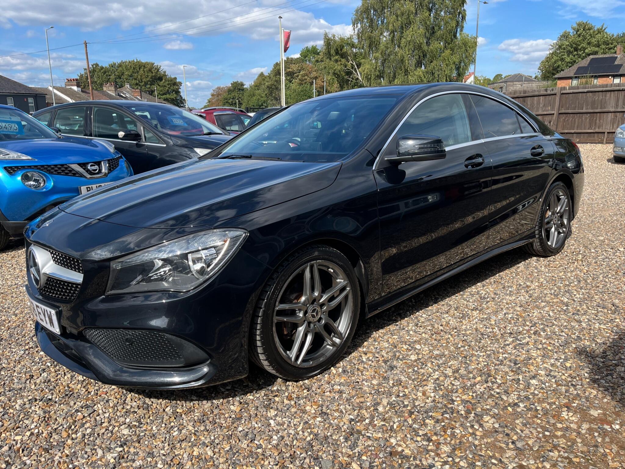 Mercedes-Benz Cla view 9