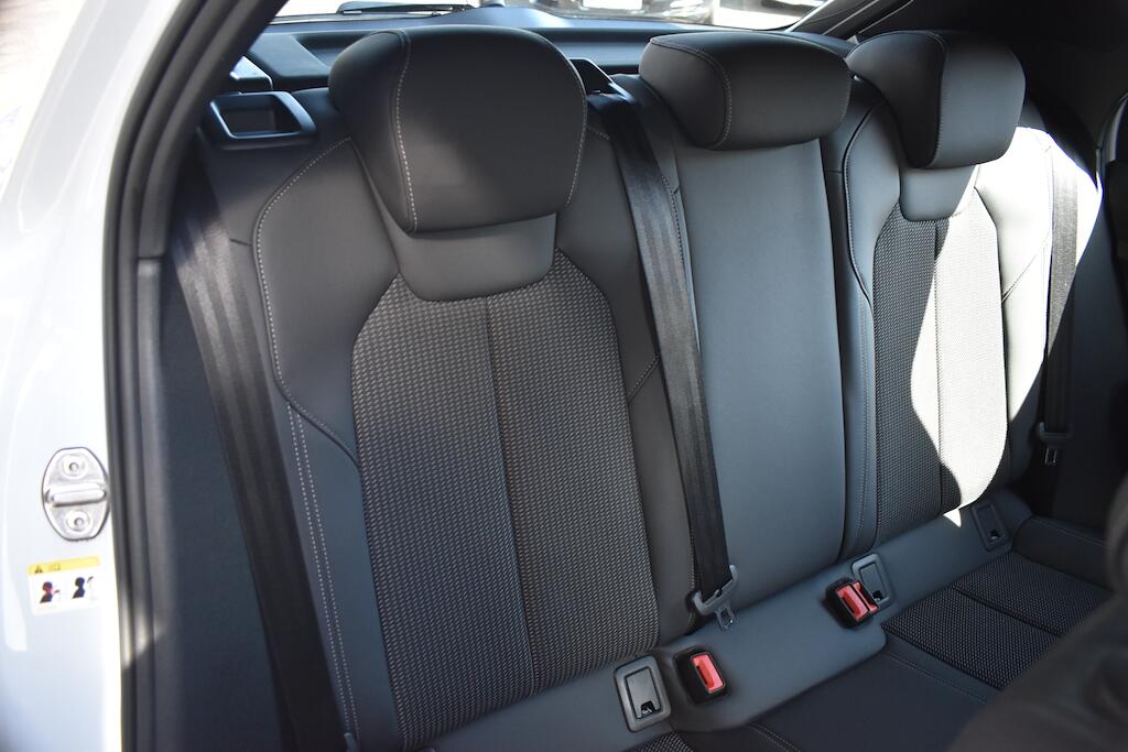 Audi A1 view 34