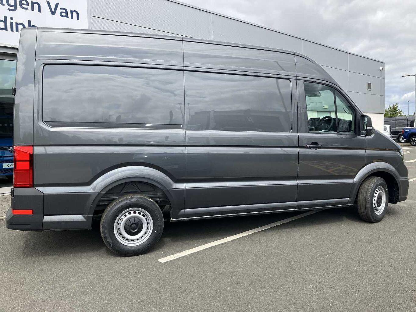 Volkswagen Crafter Cr35 Mwb Fwd for sale from Western Volkswagen Van Centre
