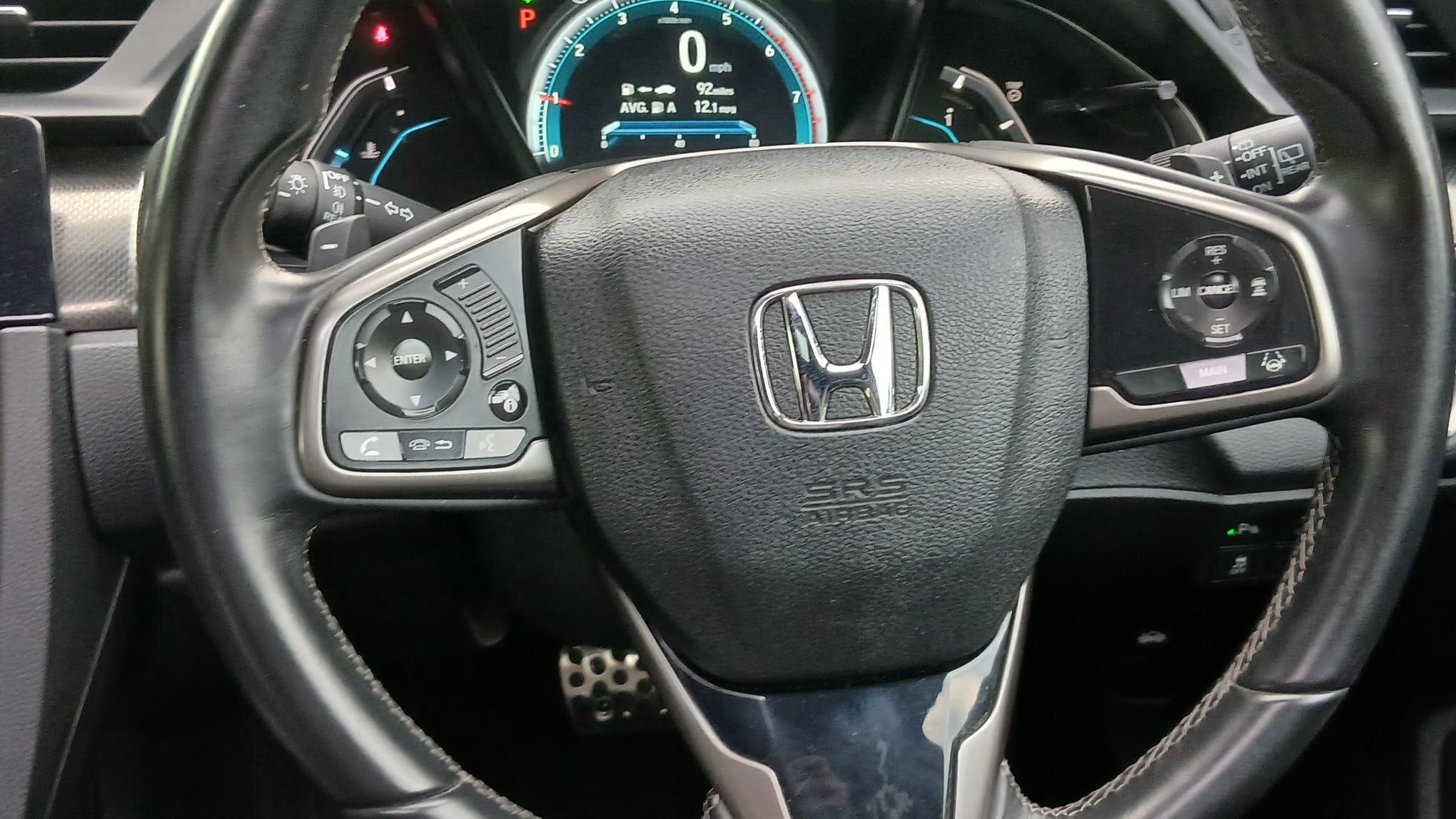 Honda Civic view 26