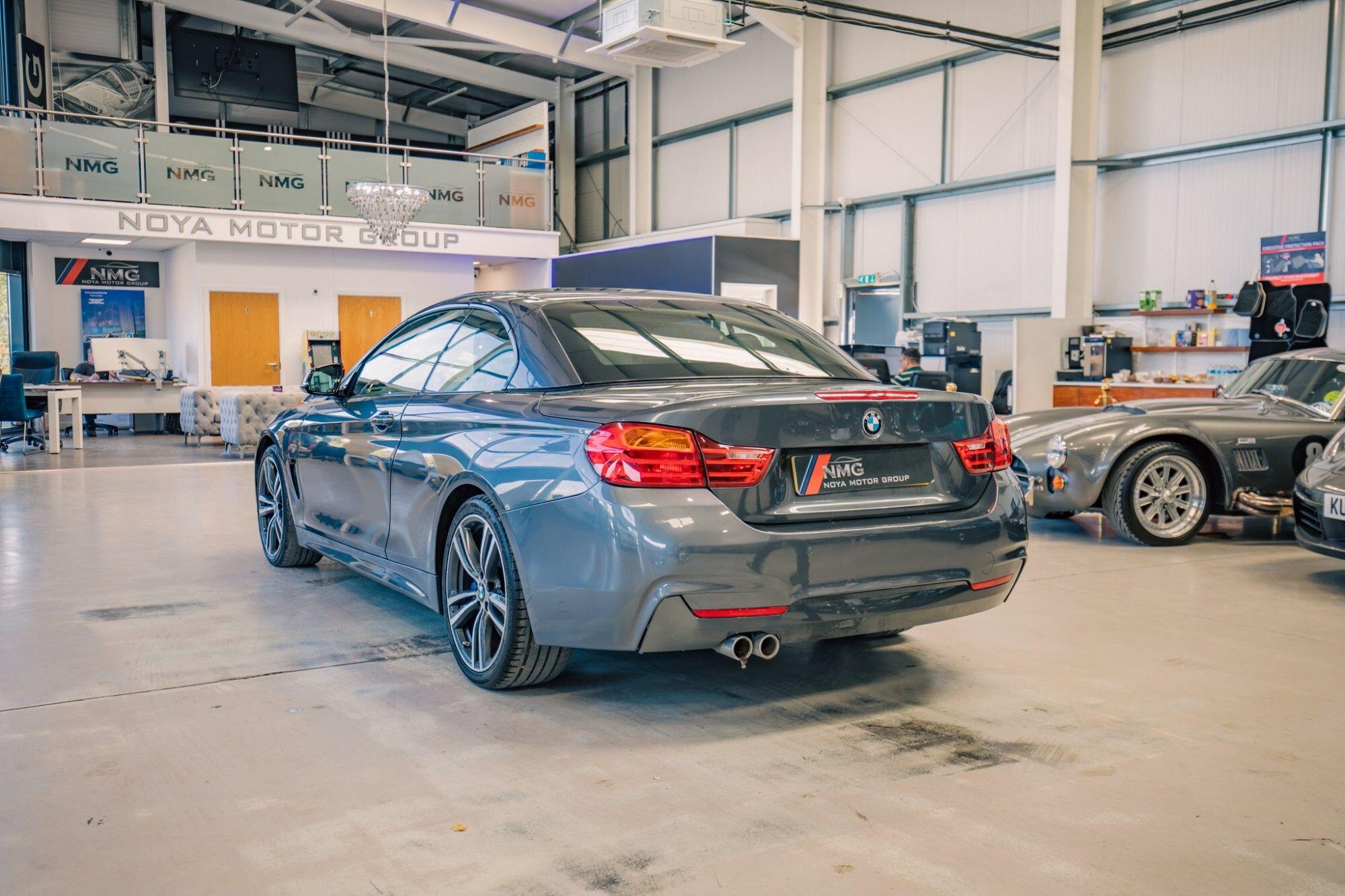 BMW 4 Series view 25