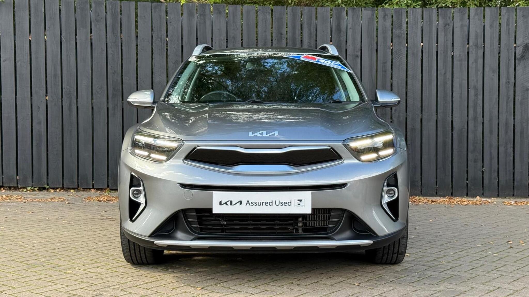 Kia Stonic view 3