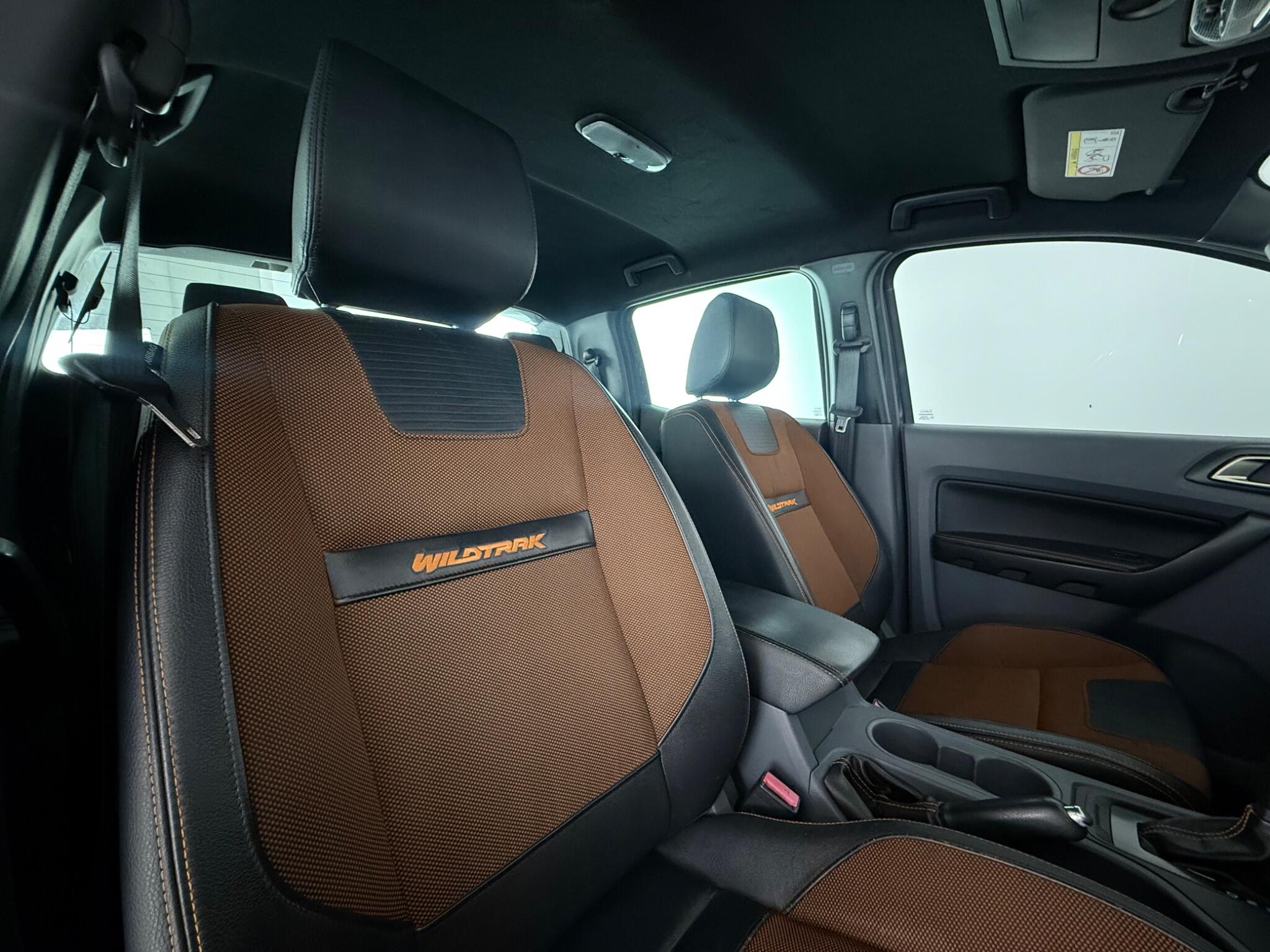 Ford Ranger view 27