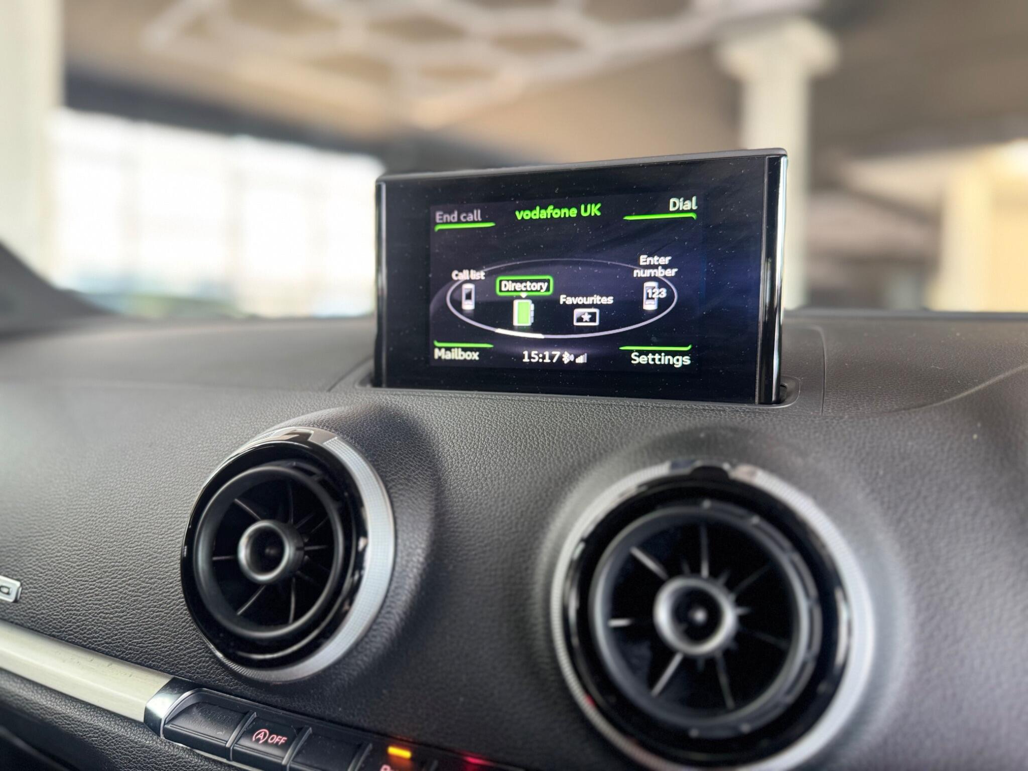 Audi A3 view 38