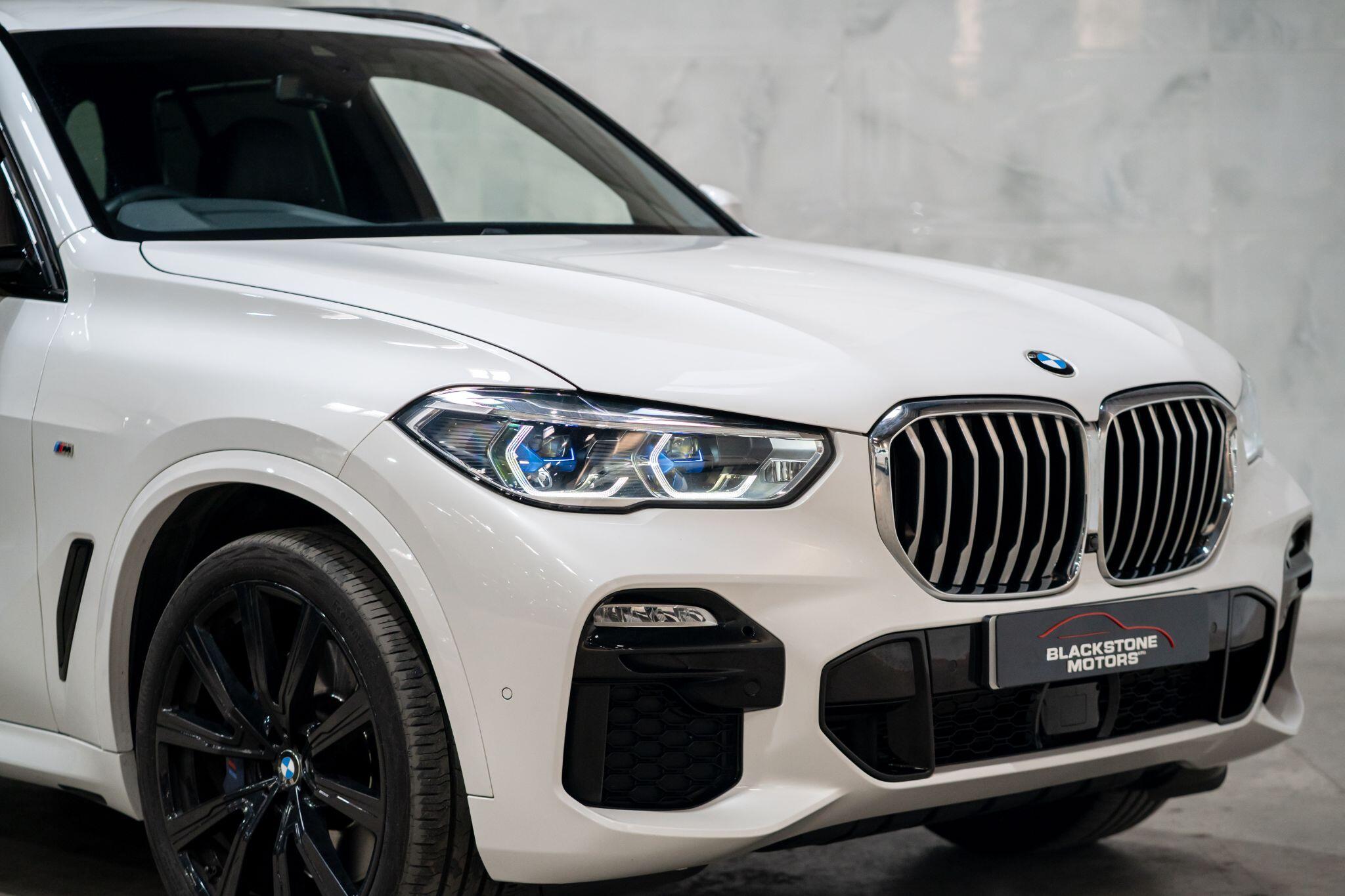 BMW X5 view 39