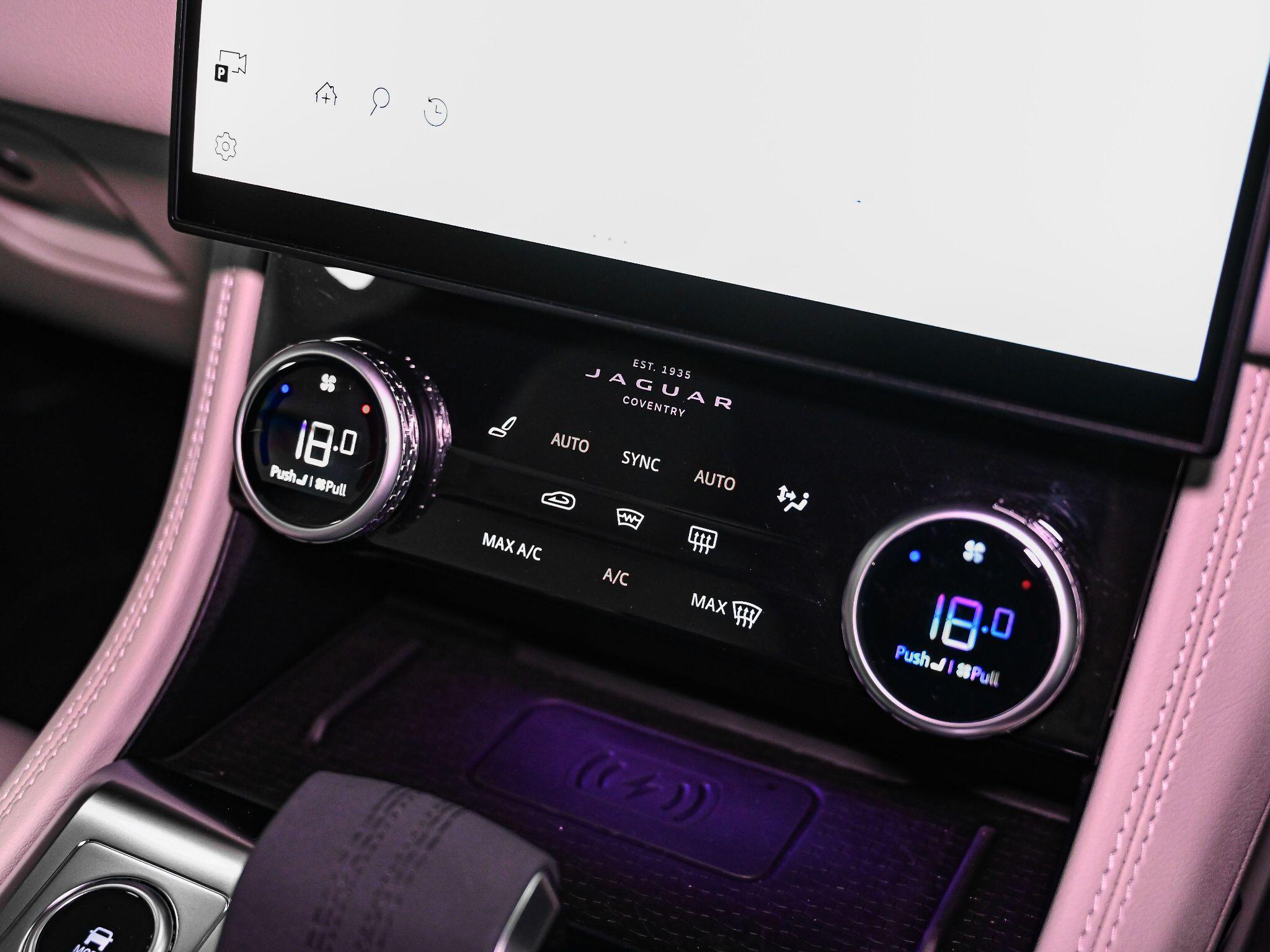 Jaguar F-Pace view 14
