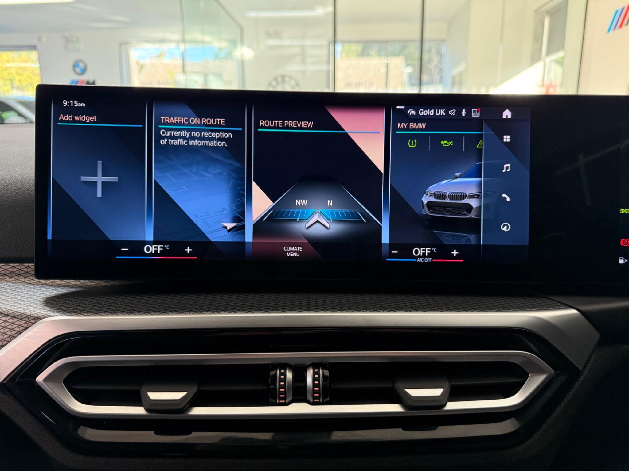 BMW 3 Series view 20