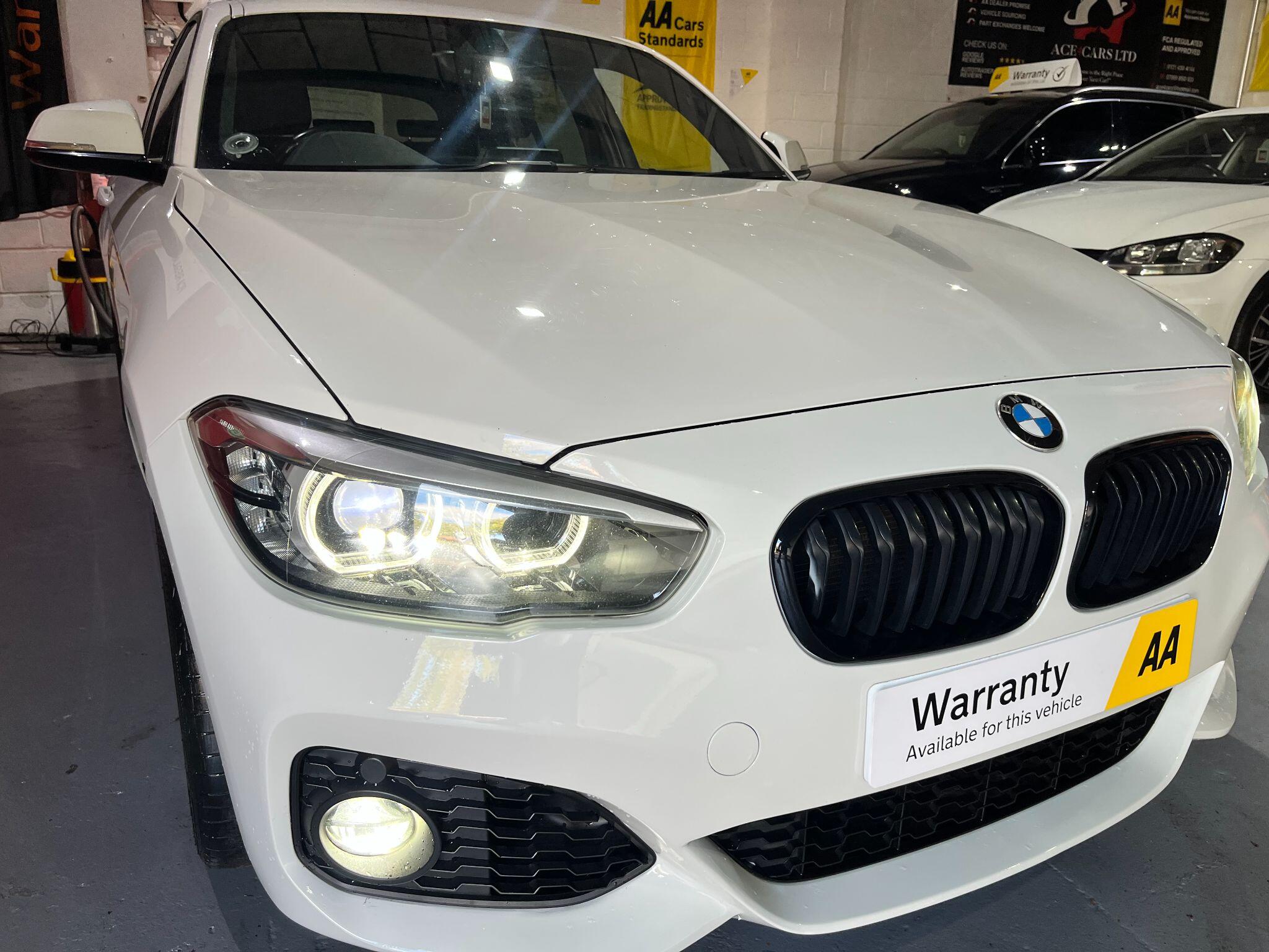 BMW 1 Series view 11