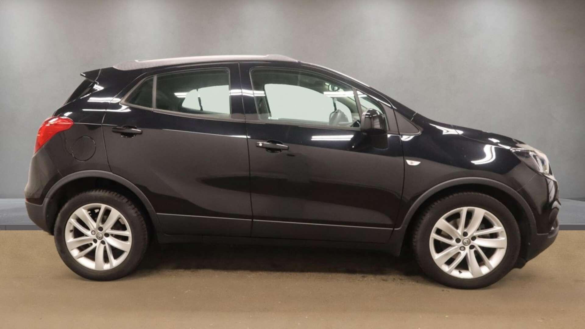 Vauxhall Mokka X view 10