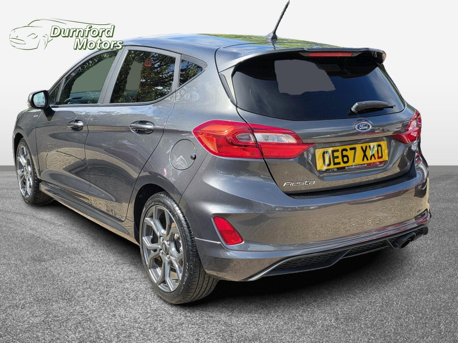 Ford Fiesta view 6