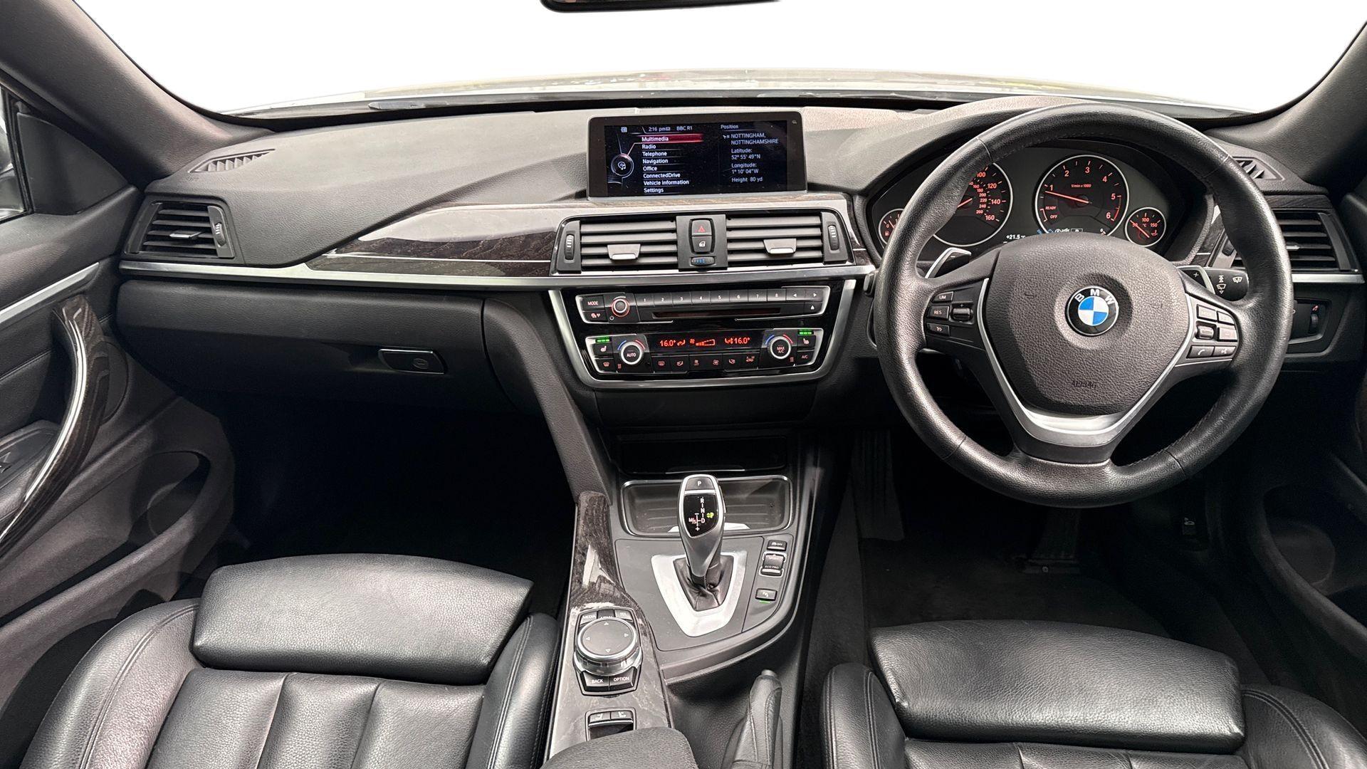 BMW 4 Series view 7