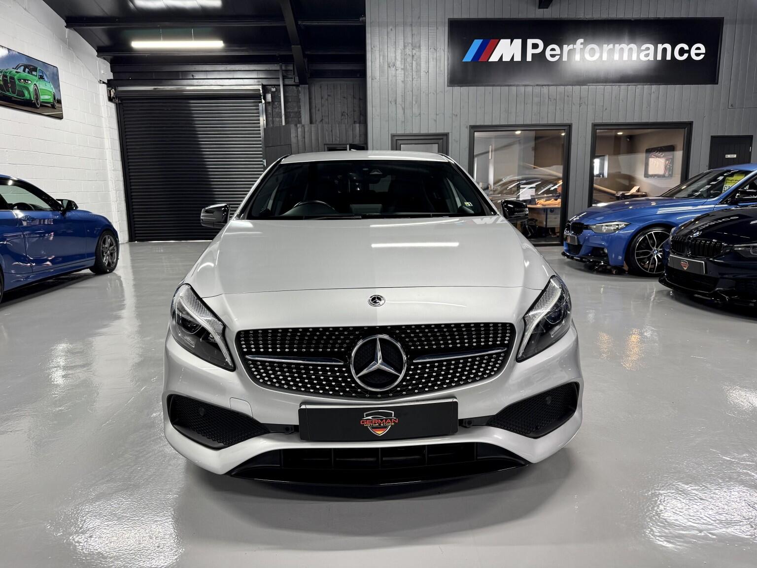 Mercedes-Benz A-Class view 11