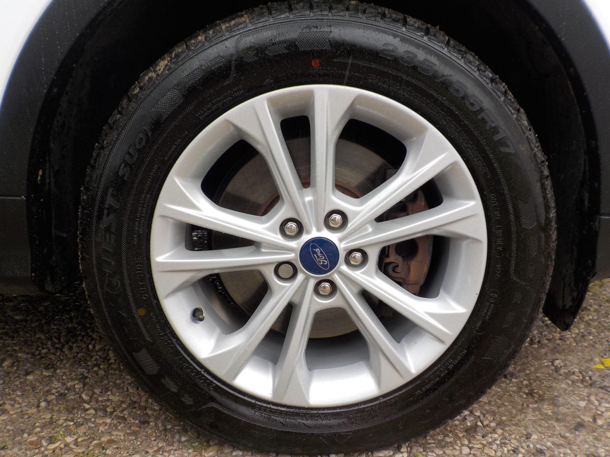 Ford Kuga 2.0 TDCi Titanium AWD Euro 6 (s/s) 5dr