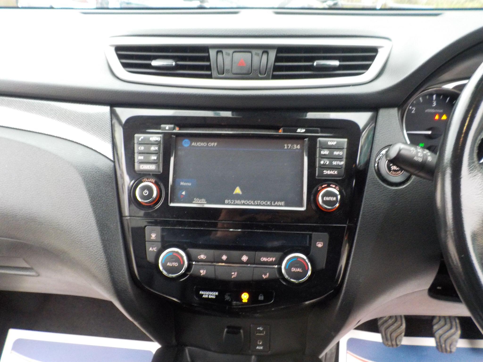 Nissan X-Trail 1.6 dCi Tekna Euro 6 (s/s) 5dr