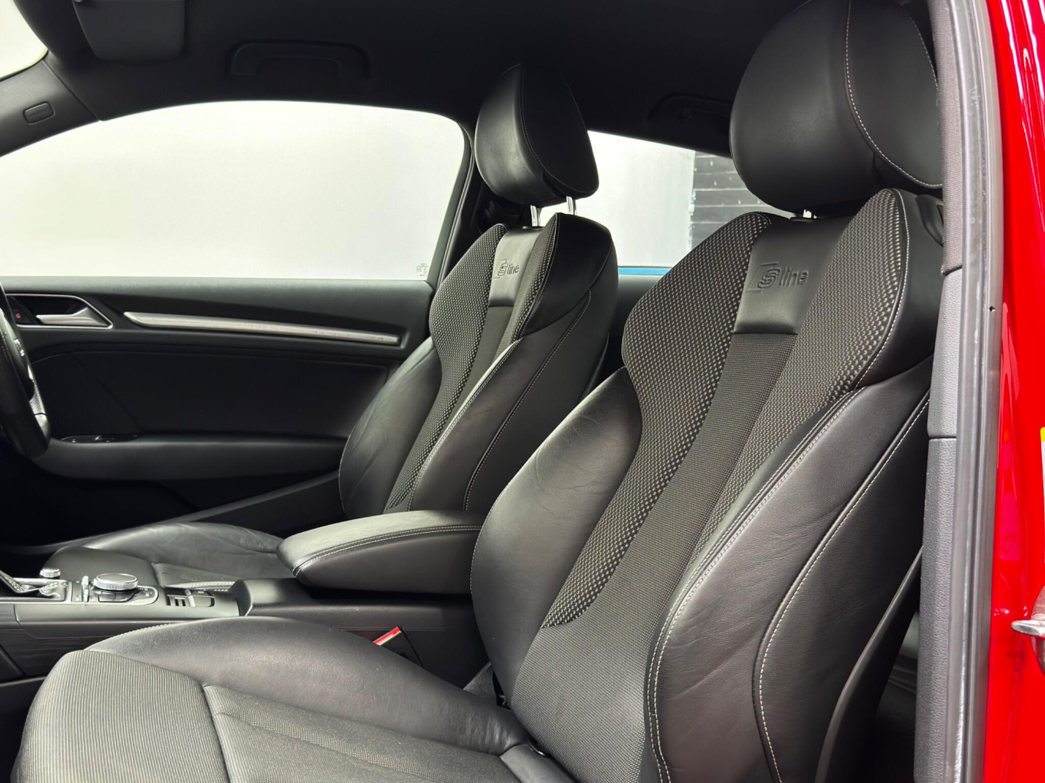 Audi A3 view 44