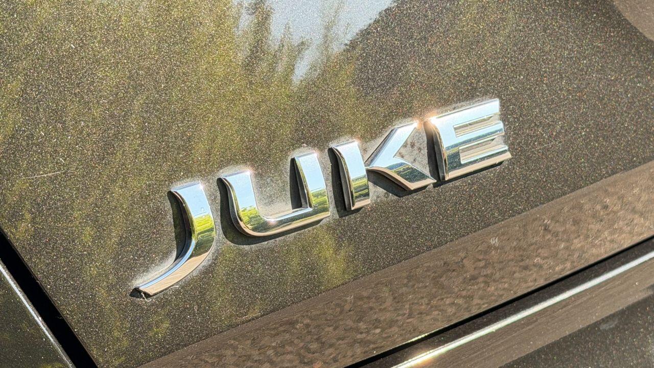 Nissan Juke view 43
