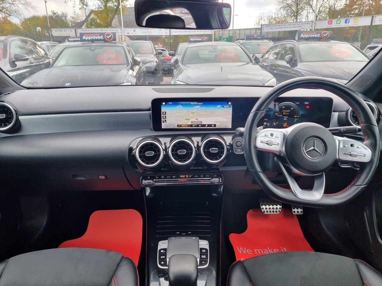Mercedes-Benz A-Class view 4